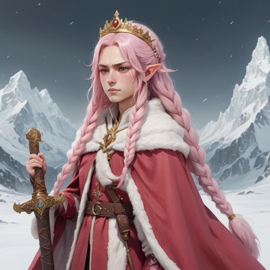 The Northern Princeling (Remake)