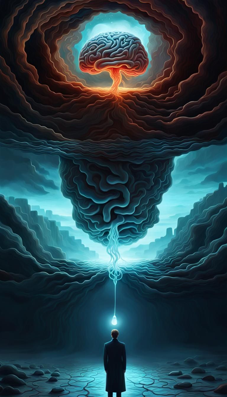 Unraveling Psyche: Journey into the Subconscious