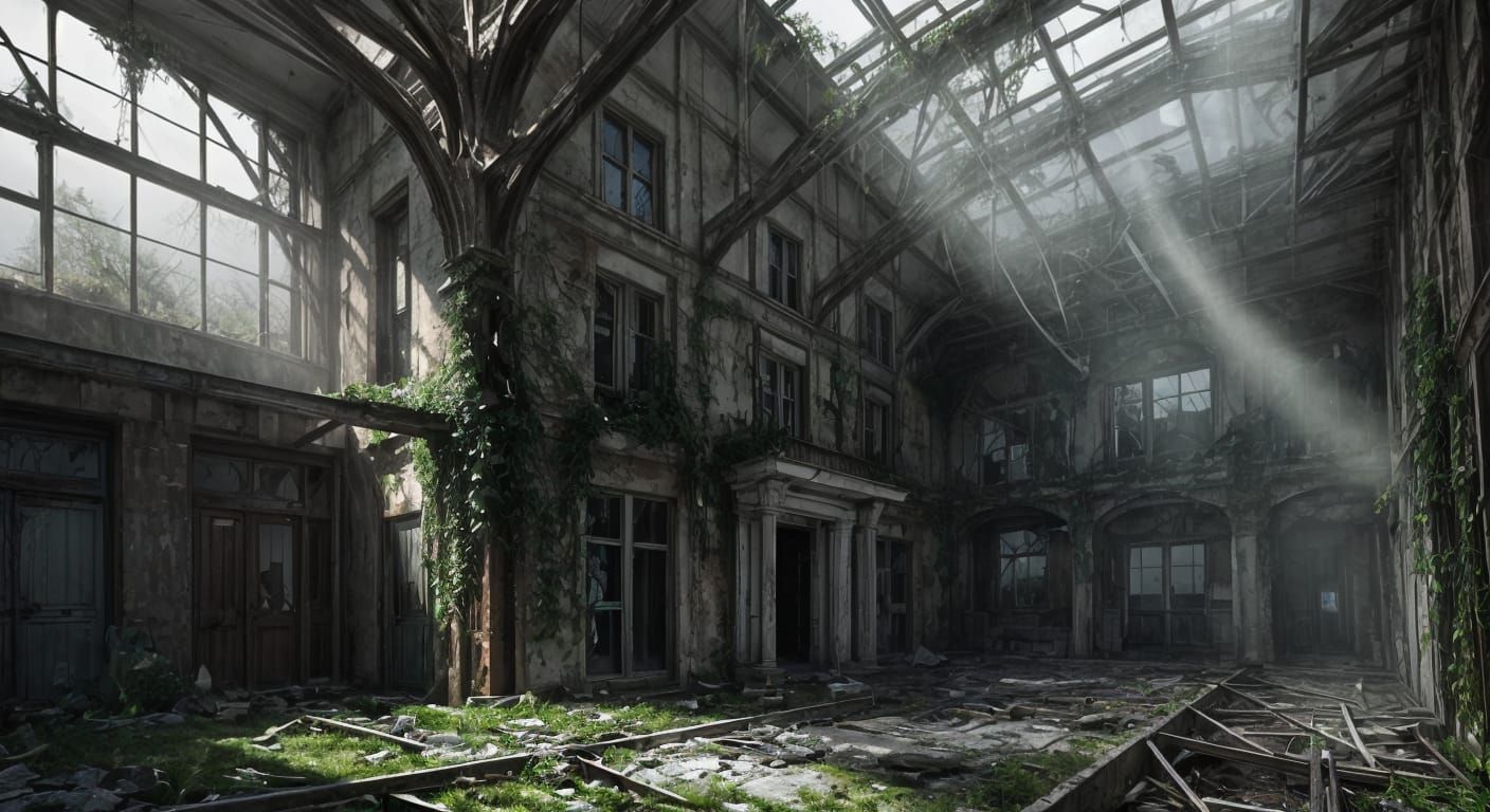 Empty Asylum...