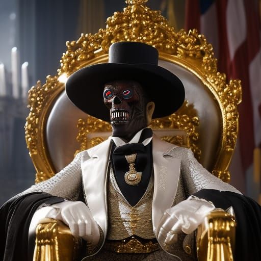 President Samedi