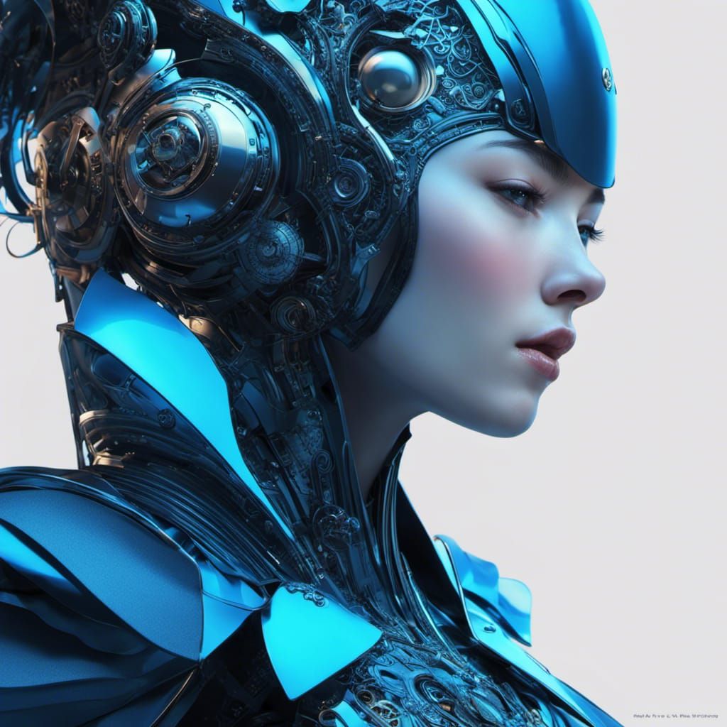 Cyborg Diva Plavalaguna