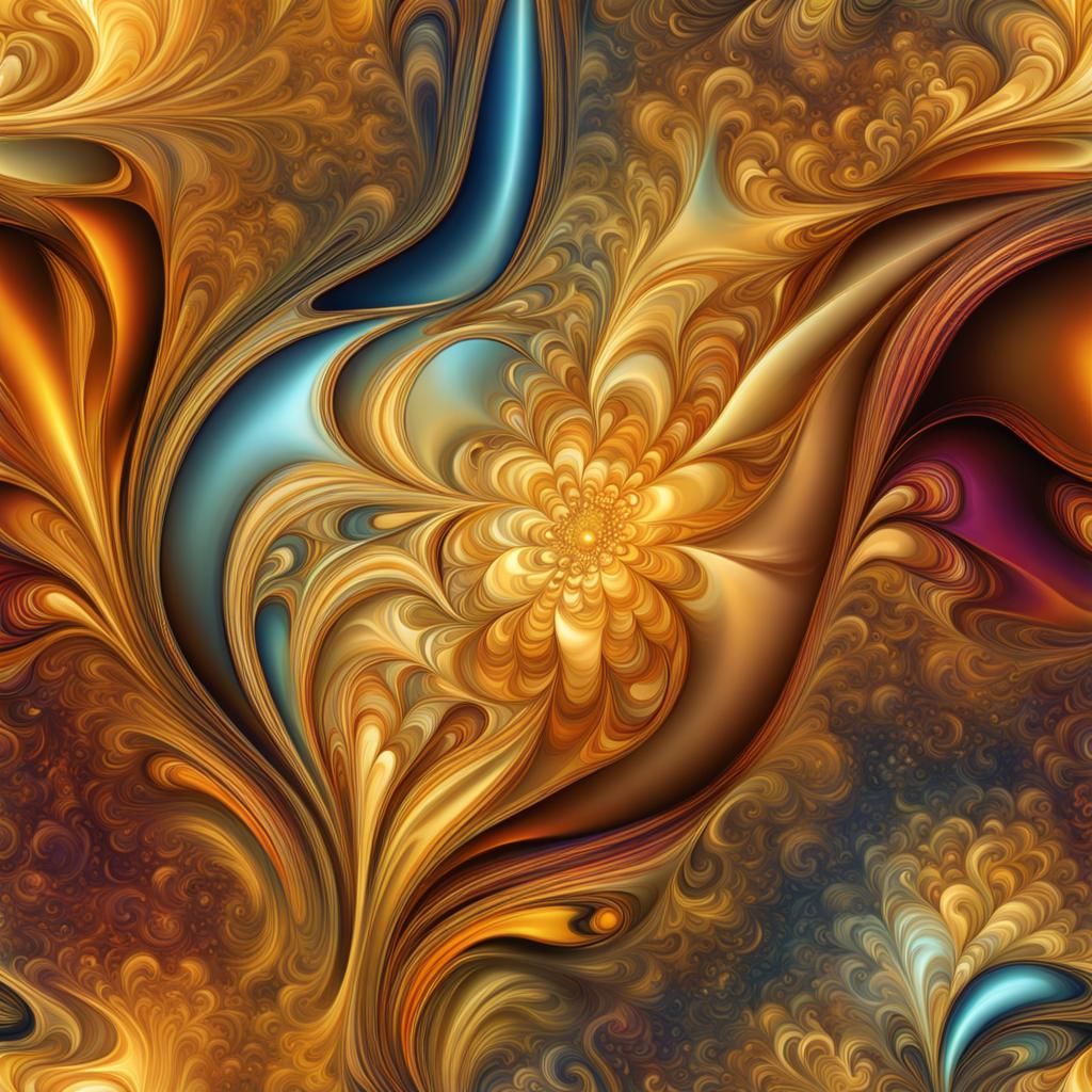 fractal fluid fusion