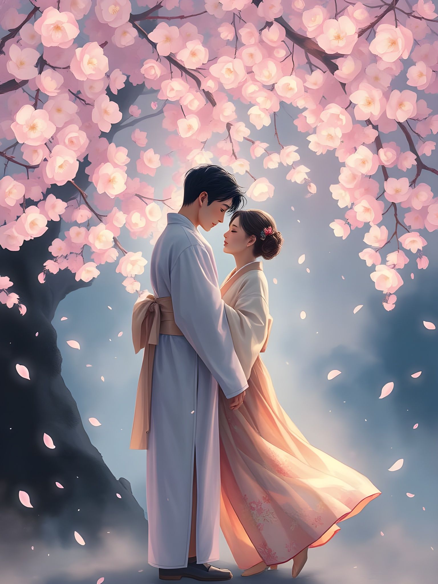 Spring love