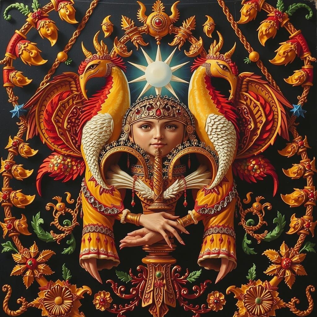 AI Artistry and Creative Expression