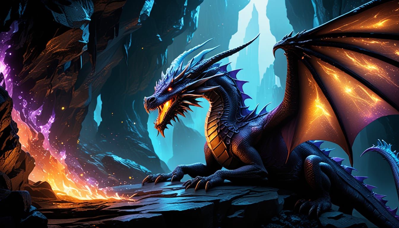 Fantastical Creature, Fantasy Beast 3491649660