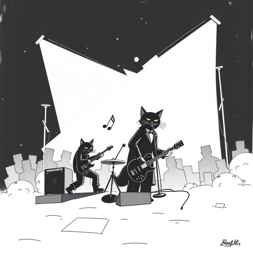 Boots 'n Cats is a rap beat