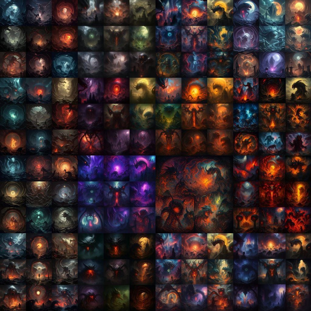 Eldritch Portals Unleash Chaos on Alternate Earth