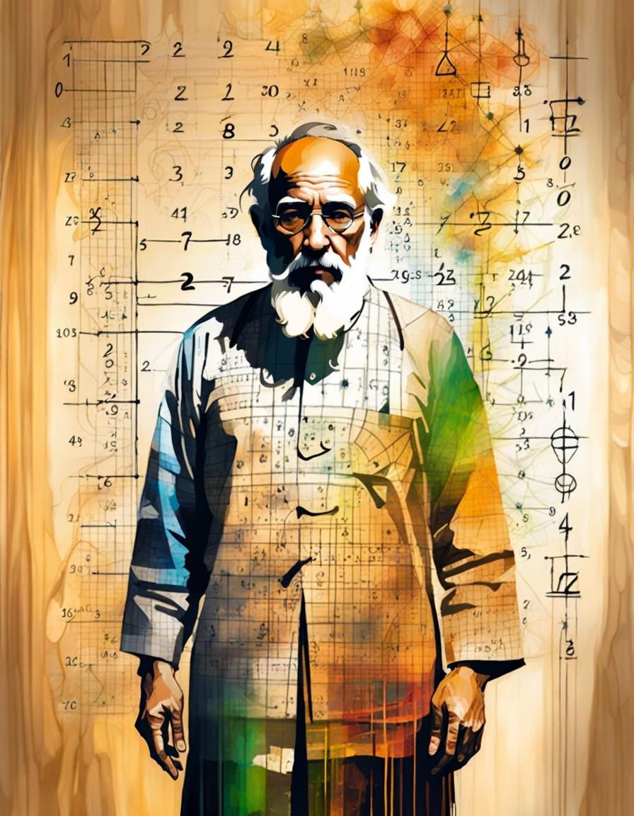 Magical Mathematics Teacher in a Fantasy Tale