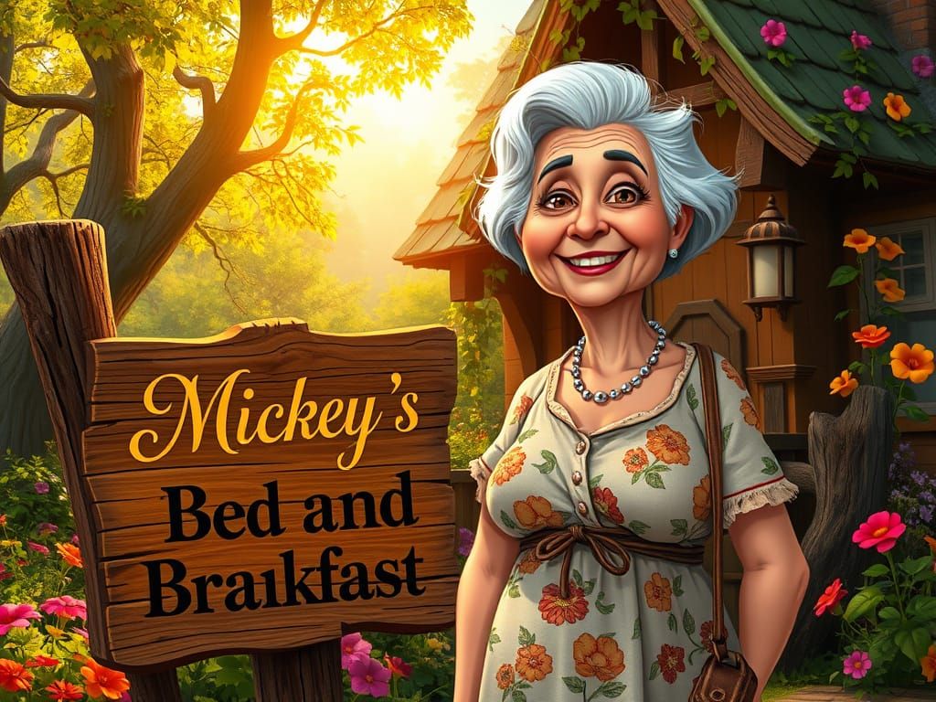 Mickey's B&B