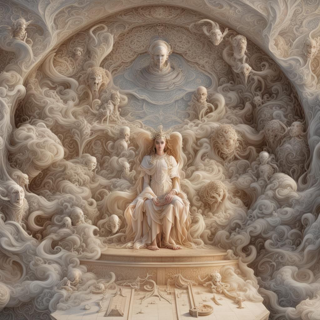 Epic Planetary Alignment During Magic Hour