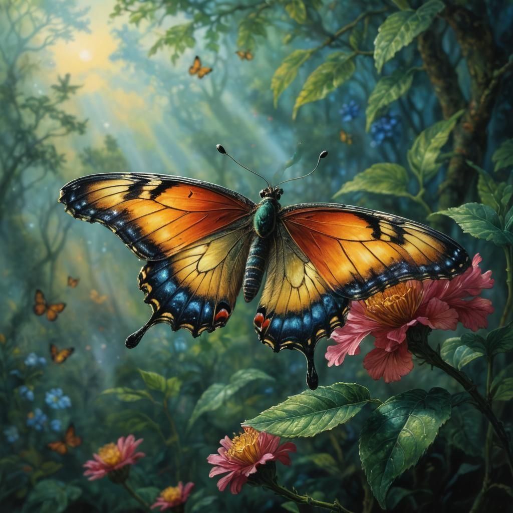Butterfly