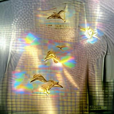 Image of a Golden Goose
