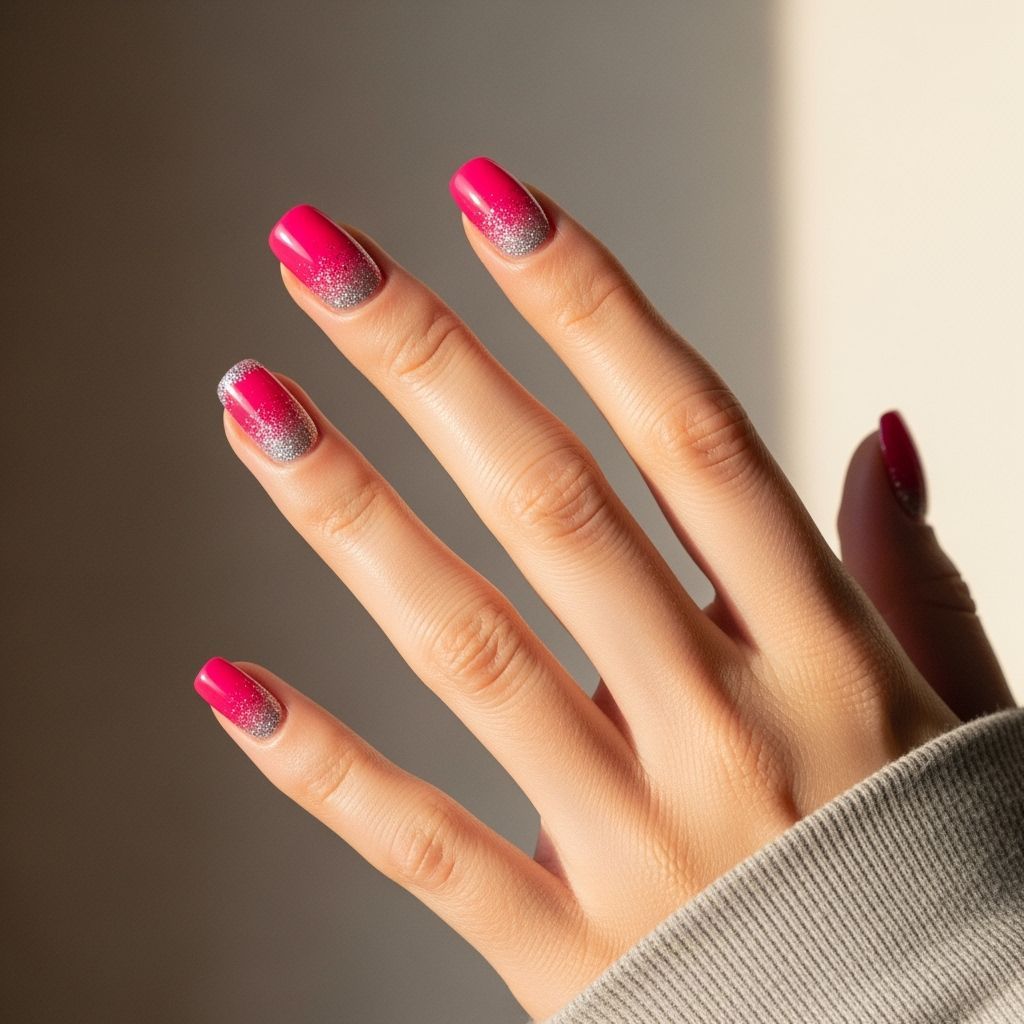 Elegant Hand Close-Up in Natural Sunlight