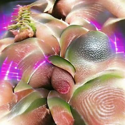 AI Generated Image From a Simple Prompt