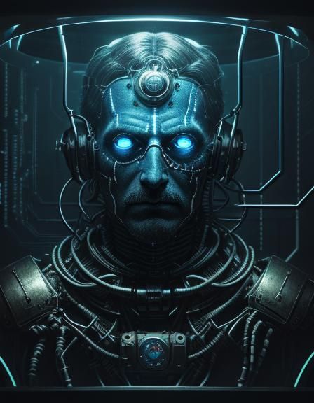 Nihilistic Singularity, the supremacy of AI: AI surpasses hu...