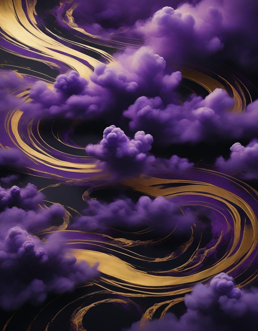 Chaos and Order: Striking Visual of Duality