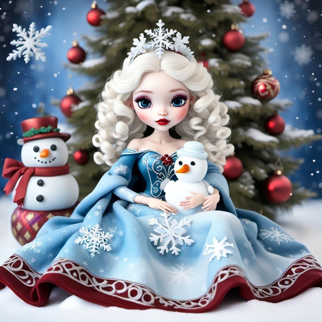 full body image of a Disney Pixar style 3D adorable baby Sta...