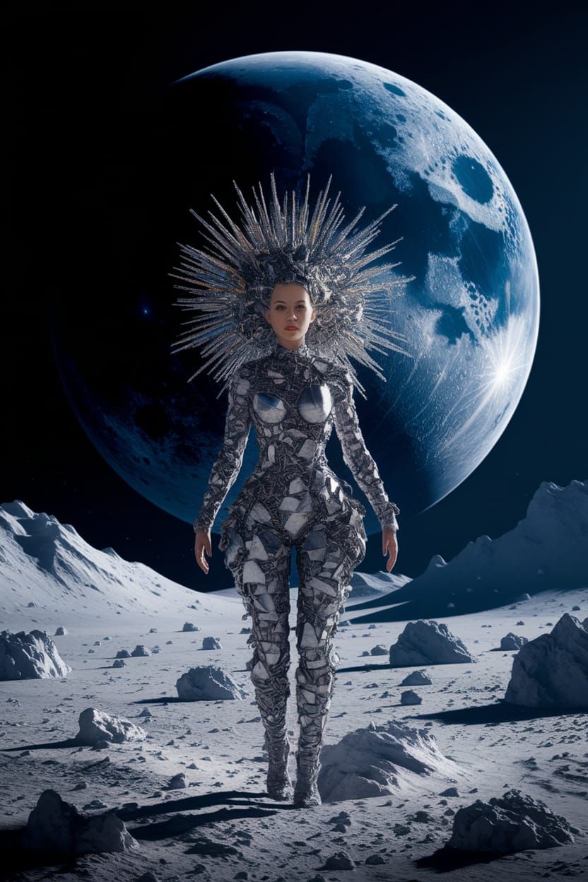 Multiformulous Entities in Dreamiful Shattered Couture