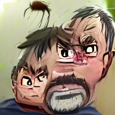 Anime Character List Concept Art