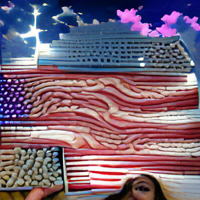 AI Image from Simple Prompt