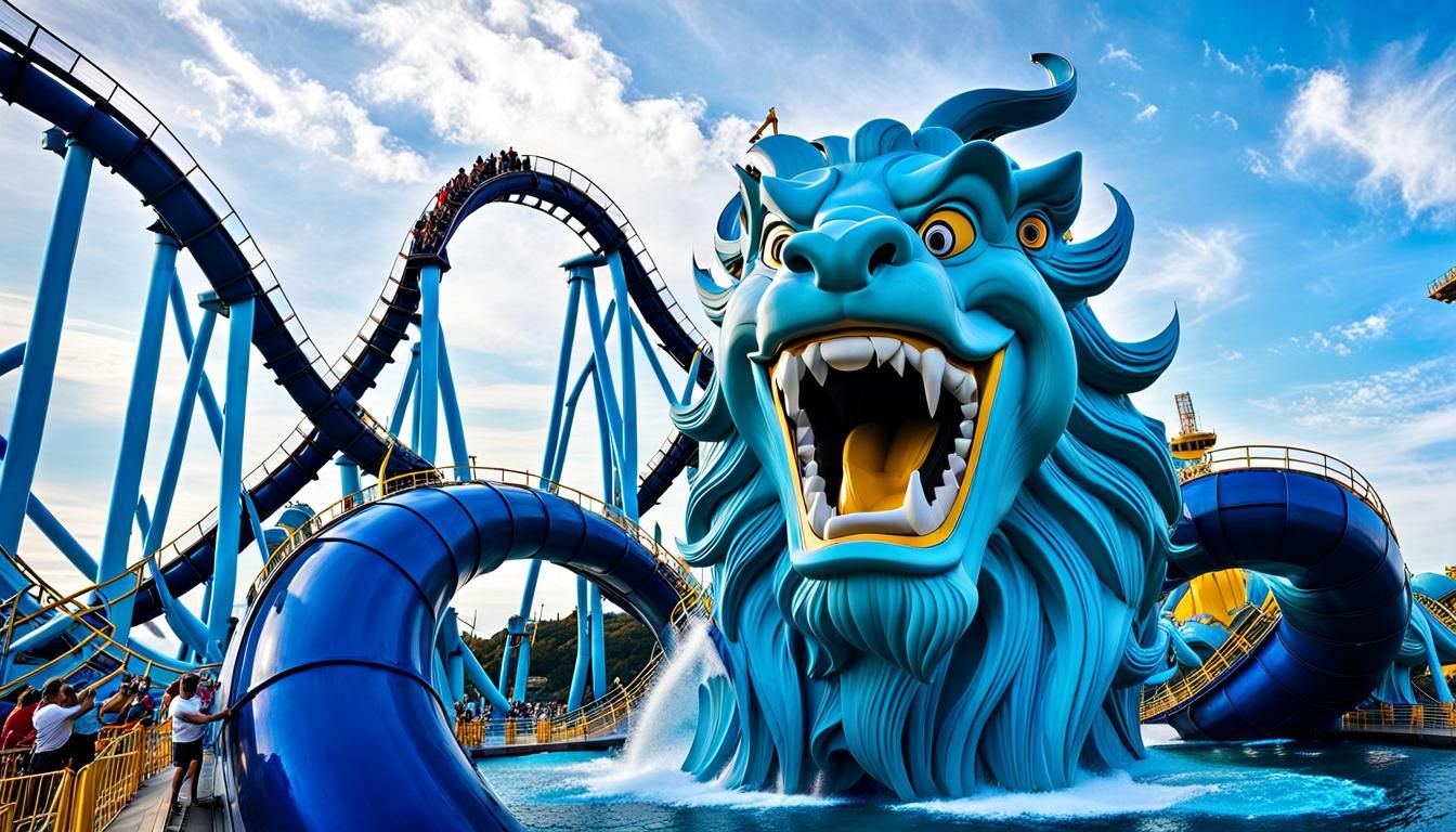 Extreme Theme Parks