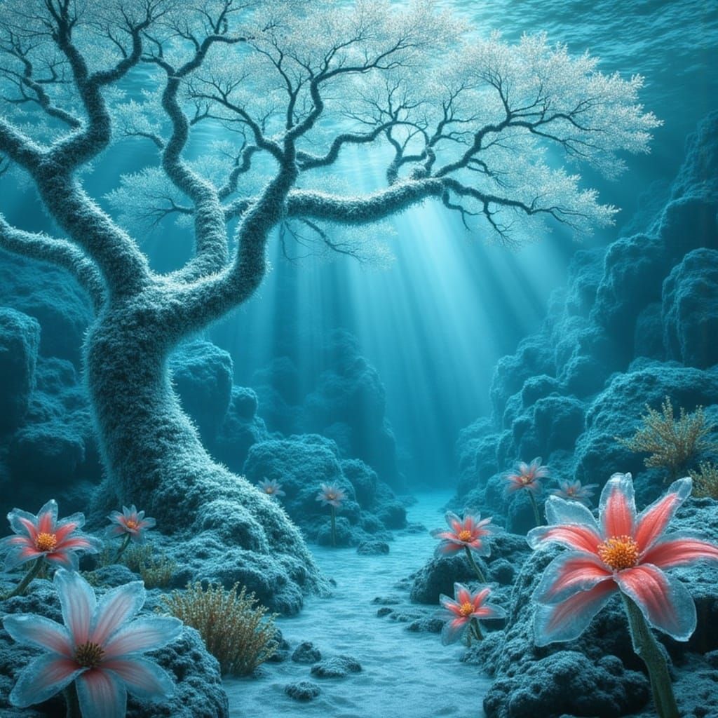 Frozen underwear paradise