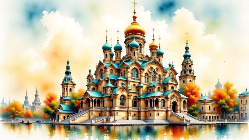 Russian Orthodox Church 02