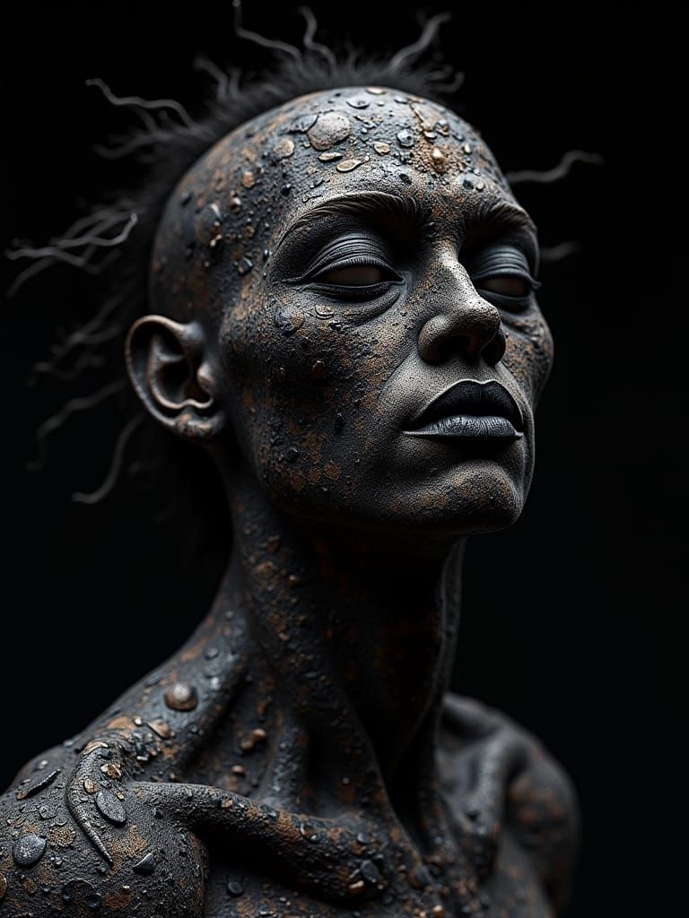 Cyberhybridism Chintzy Mayhem