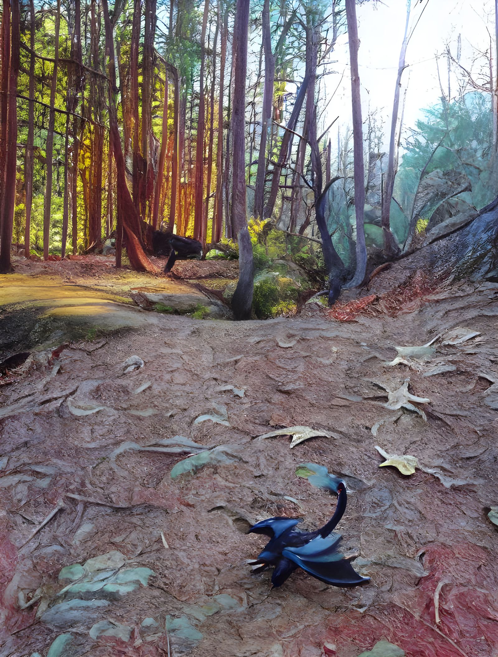 Tranquil Grove