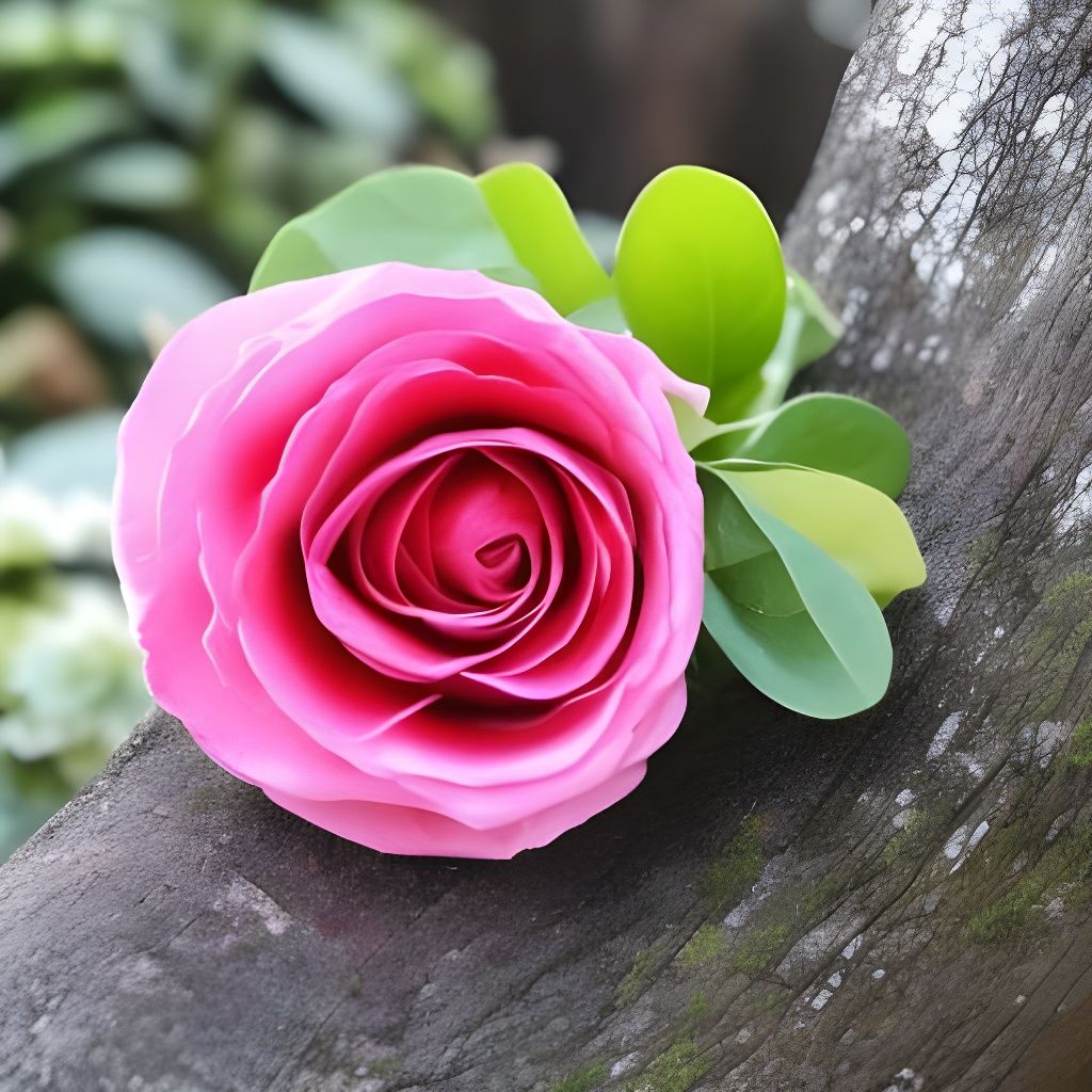 Abstract Generative Art by Spit_blossoms