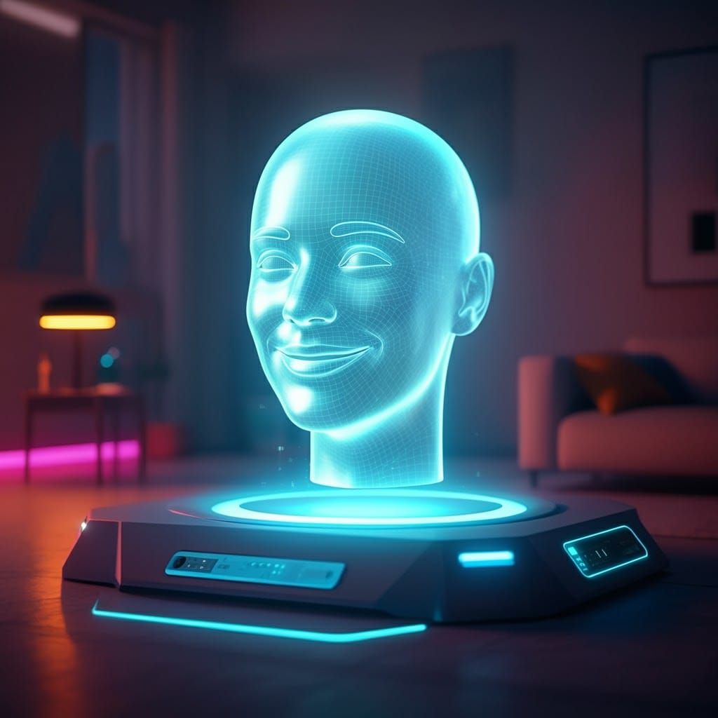 Alexa in 2050