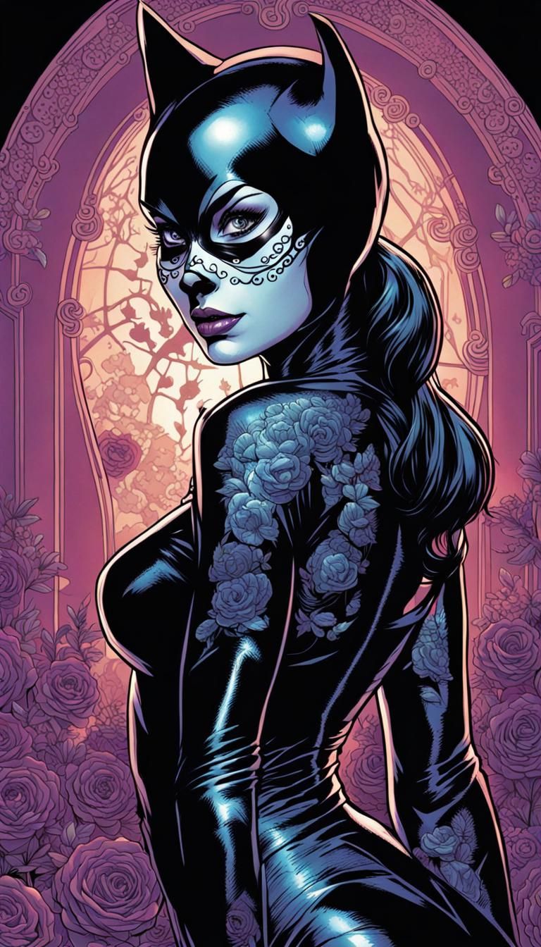Catwoman