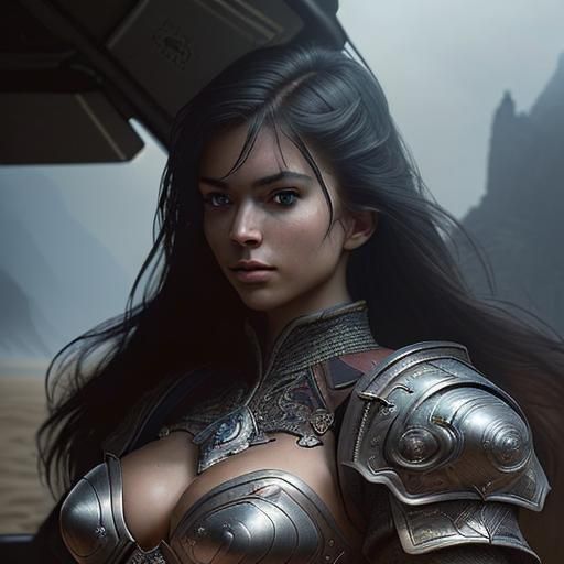 Amazonian of the Future