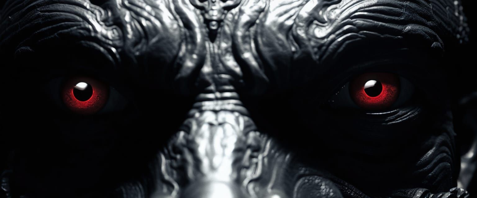 Film Noir: Nyarlathotep, the Black Pharaoh