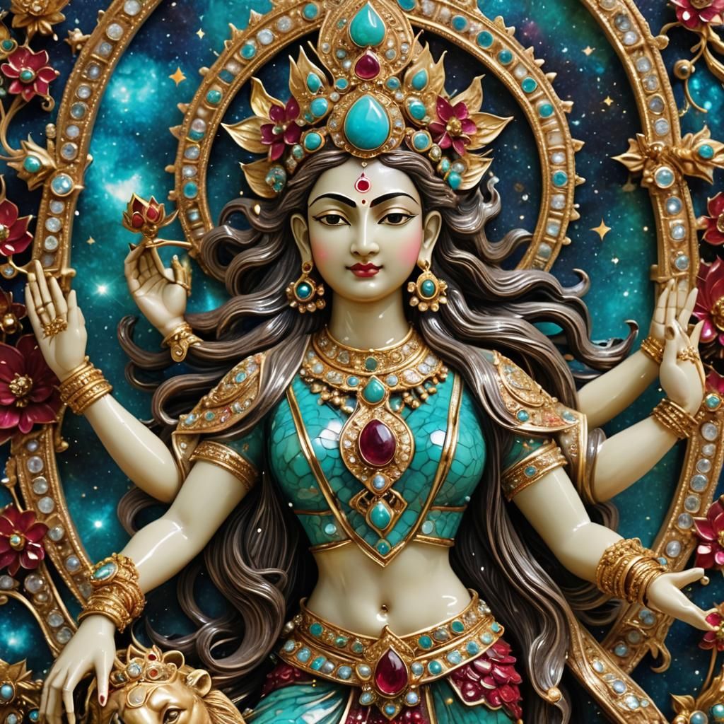 Goddess Durga