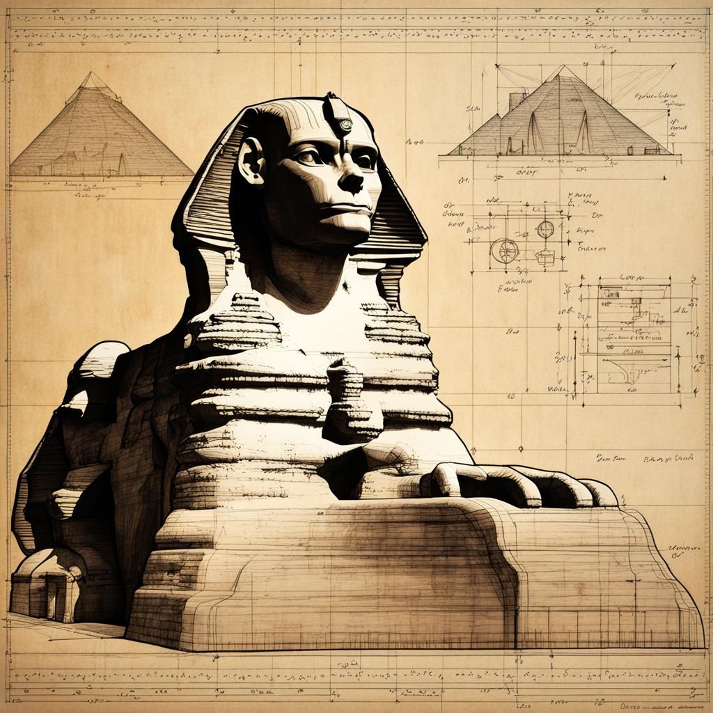 Sphinx - An architect's notes