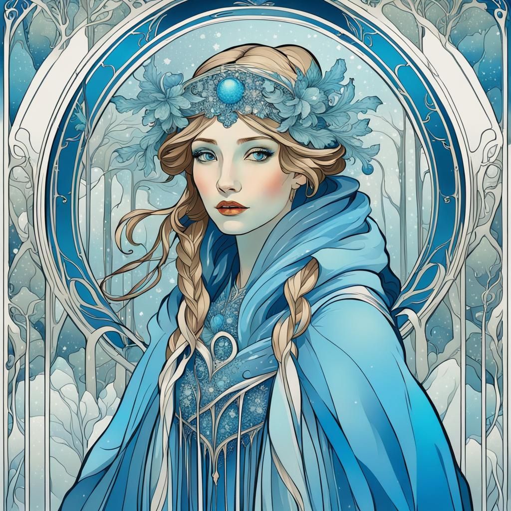 winter princess