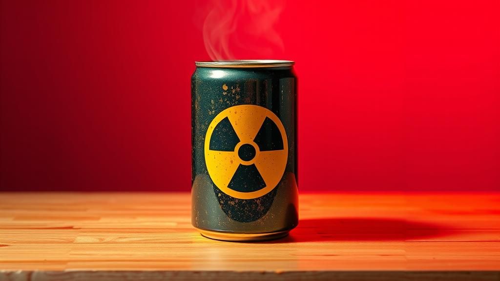 Radioactive Soup in a Can