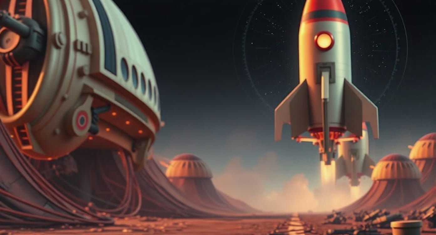 AI Interpretation of Removing a Character