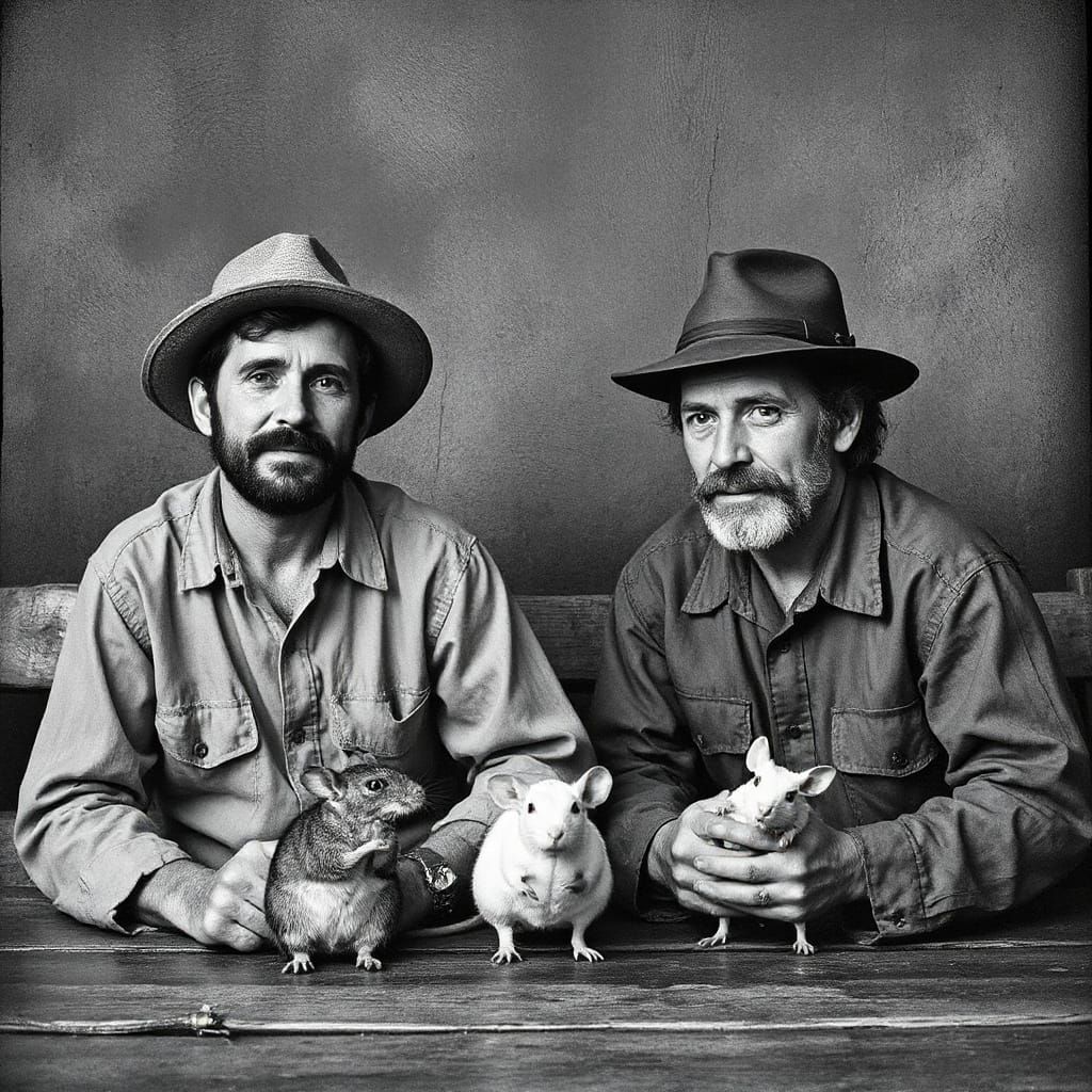 Of Mice and Men: A Classic American Novel