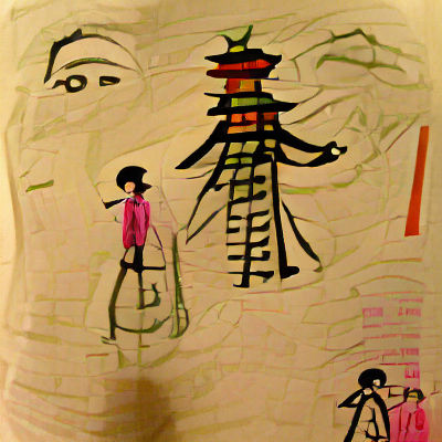 Minimalist White Canvas: A Blank Slate