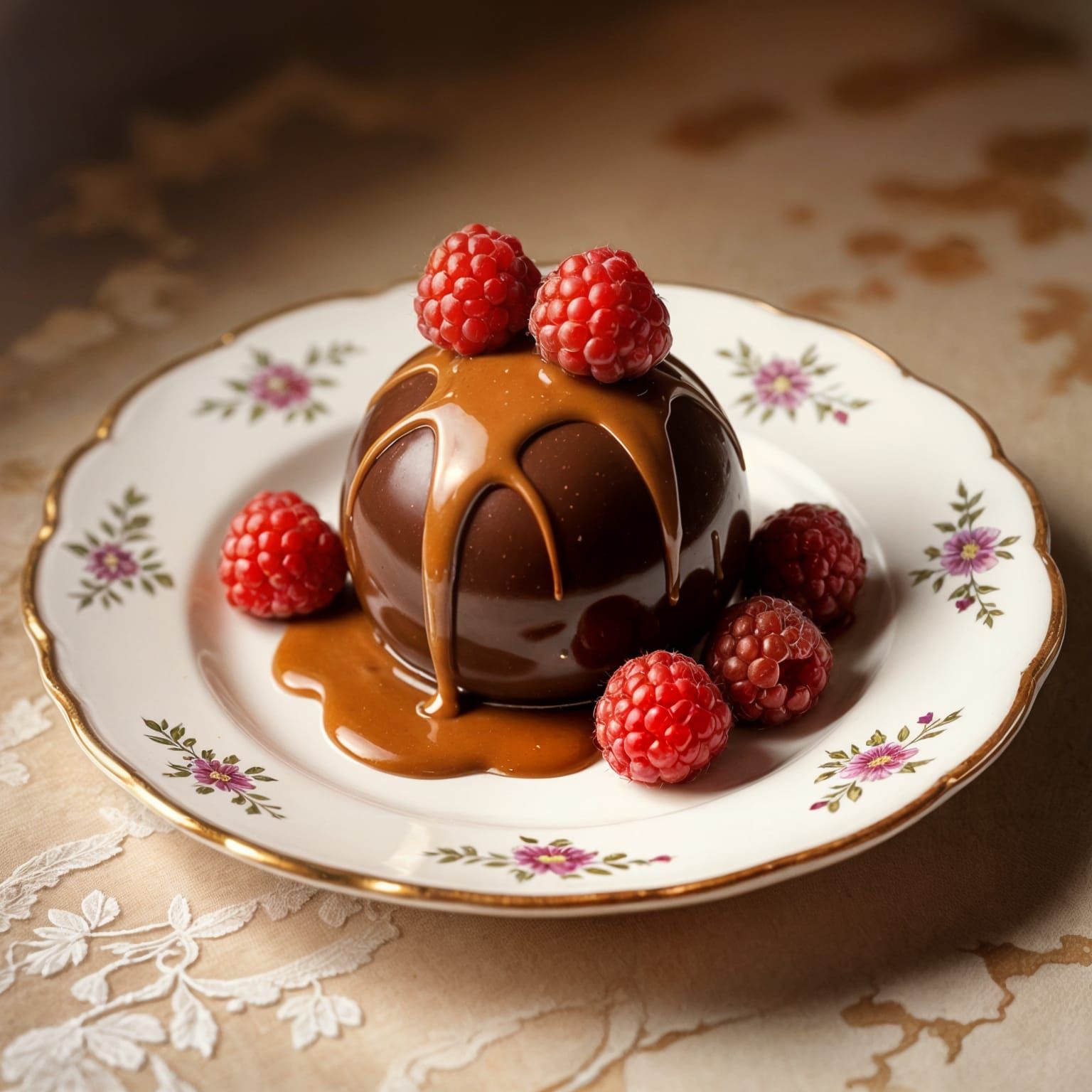 Chocolate Masterpiece