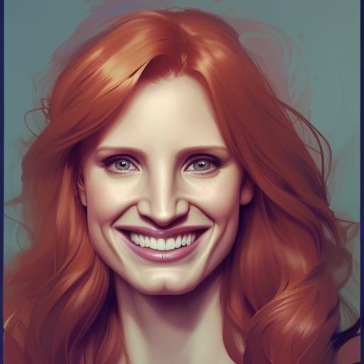 Jessica Chastain