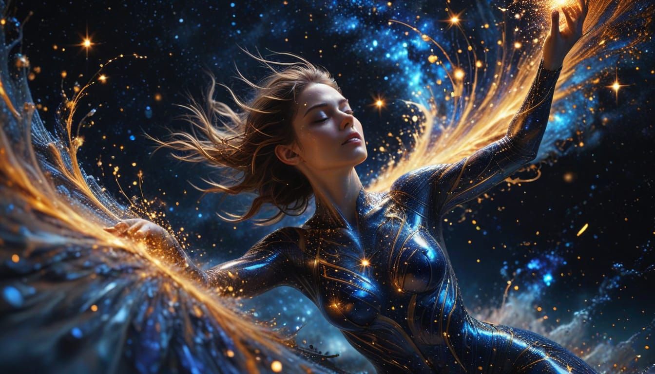 Womanhood Strength: Golden Neural Networks in Cosmic Flow