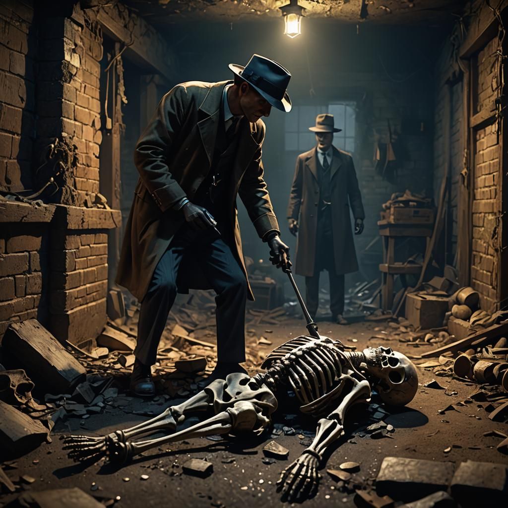 Detective No. 3