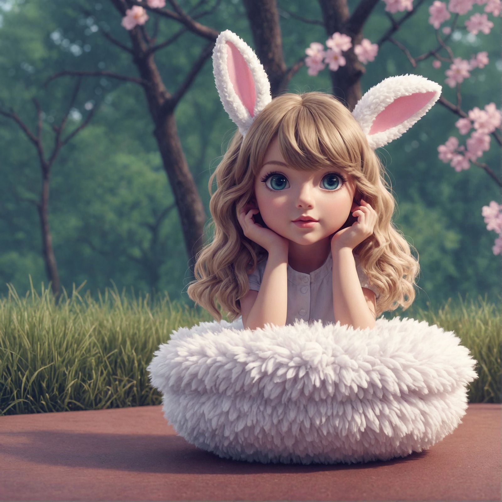 Mini Taylor Swift — Ball of Cuteness