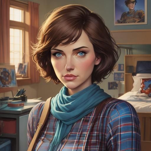 "Never bend your head. Always hold it high. Look the world right in the eye." — Helen Keller