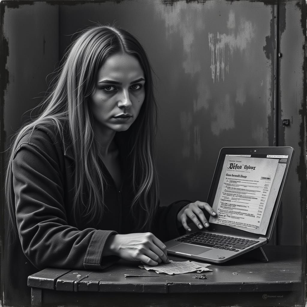 Criminalized Online Content: A Frightening Portrayal