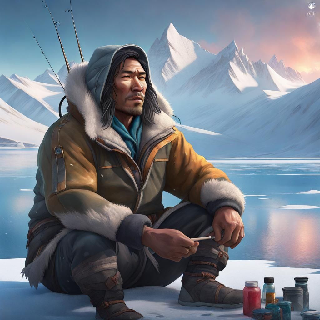 Inuit Contemplation