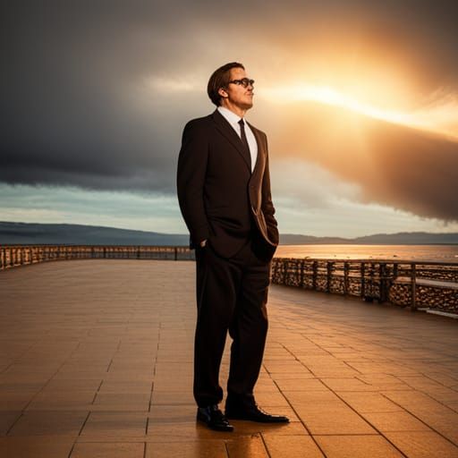 AI Conceptualization of Anti-Popularity Coolness